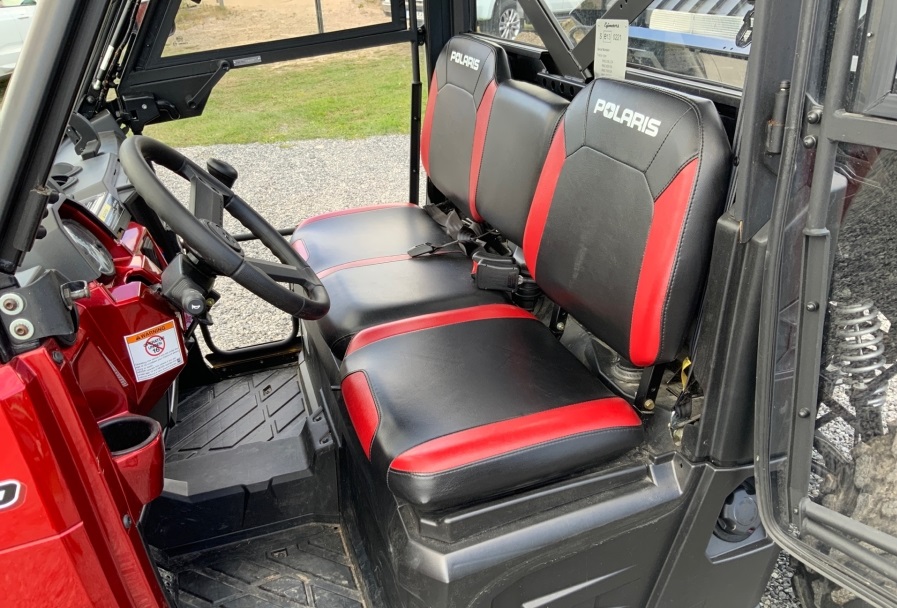 2013 Polaris Ranger 900 EFI used atv & utv for sale — photo 4