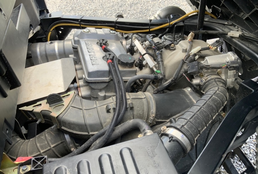 2013 Polaris Ranger 900 EFI used atv & utv for sale — photo 7