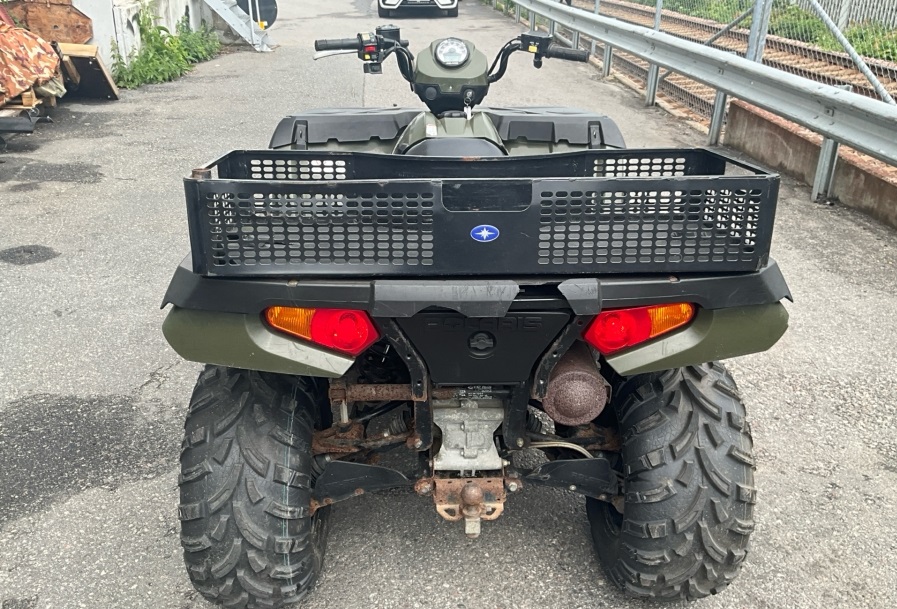 2013 Polaris Sportsman 800 used atv & utv for sale — photo 3