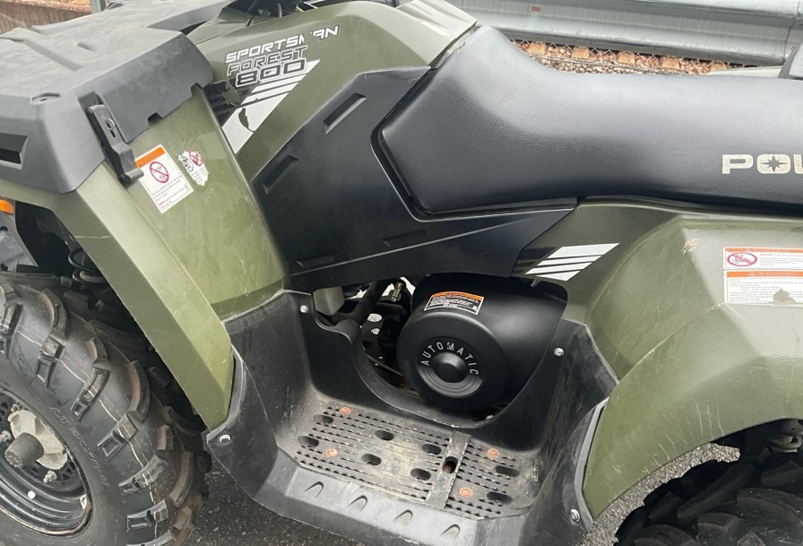 2013 Polaris Sportsman 800 used atv & utv for sale — photo 6