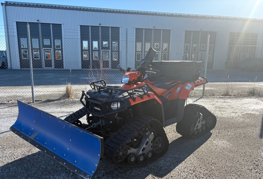 Polaris Sportsman 850 EF for sale