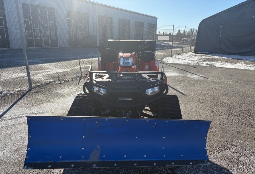 2012 Polaris Sportsman 850 EF used atv & utv for sale — photo 3