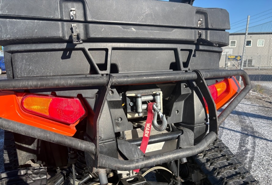 2012 Polaris Sportsman 850 EF used atv & utv for sale — photo 5
