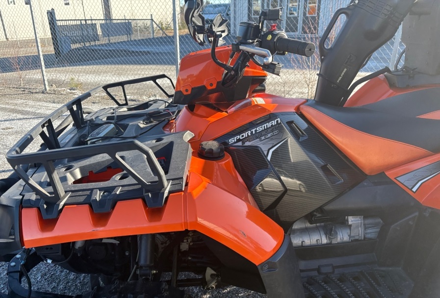 2012 Polaris Sportsman 850 EF used atv & utv for sale — photo 6