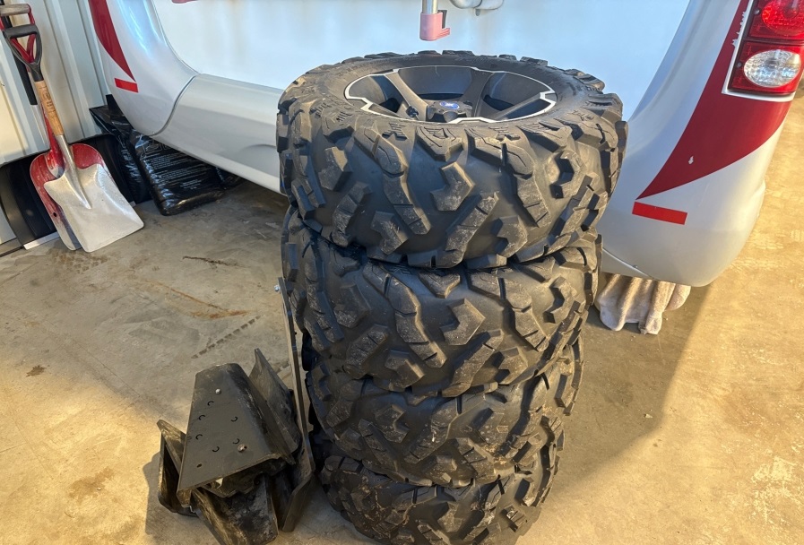 2012 Polaris Sportsman 850 EF used atv & utv for sale — photo 7