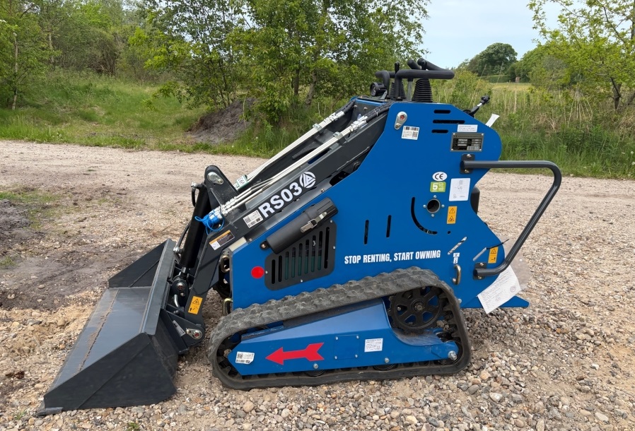 2025 Rippa RS03 used skid steer loaders for sale — photo 2