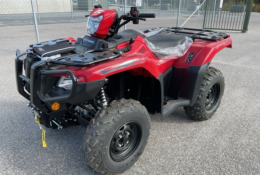 Honda Rubicon 520 for sale
