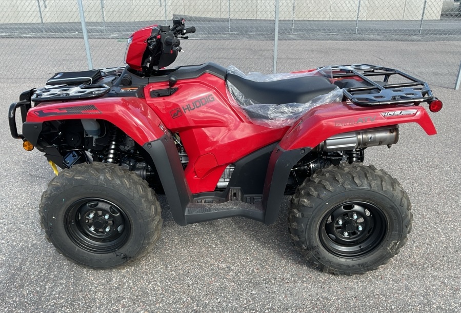 2026 Honda Rubicon 520 used atv & utv for sale — photo 2