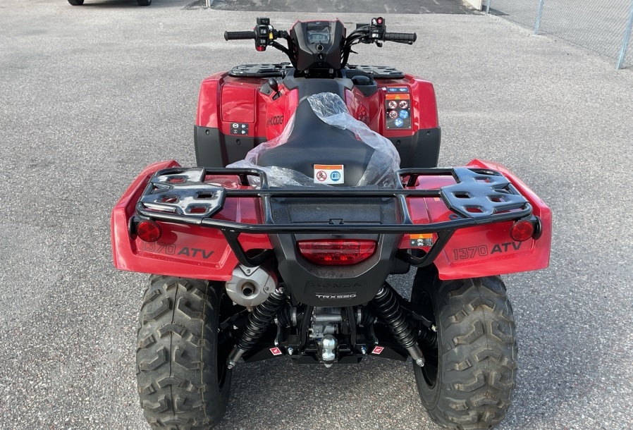 2026 Honda Rubicon 520 used atv & utv for sale — photo 4