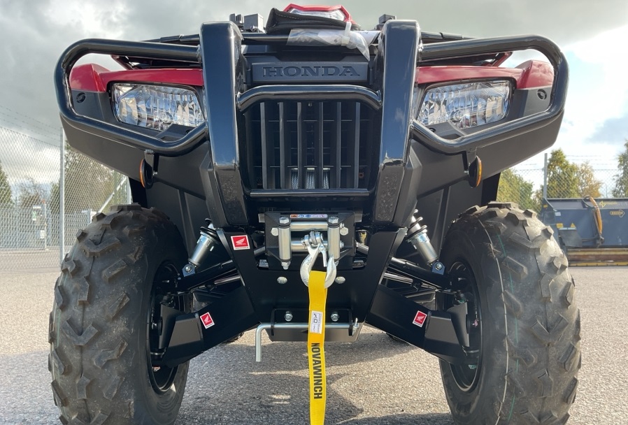2026 Honda Rubicon 520 used atv & utv for sale — photo 5