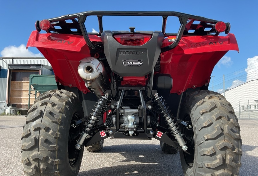 2026 Honda Rubicon 520 used atv & utv for sale — photo 6