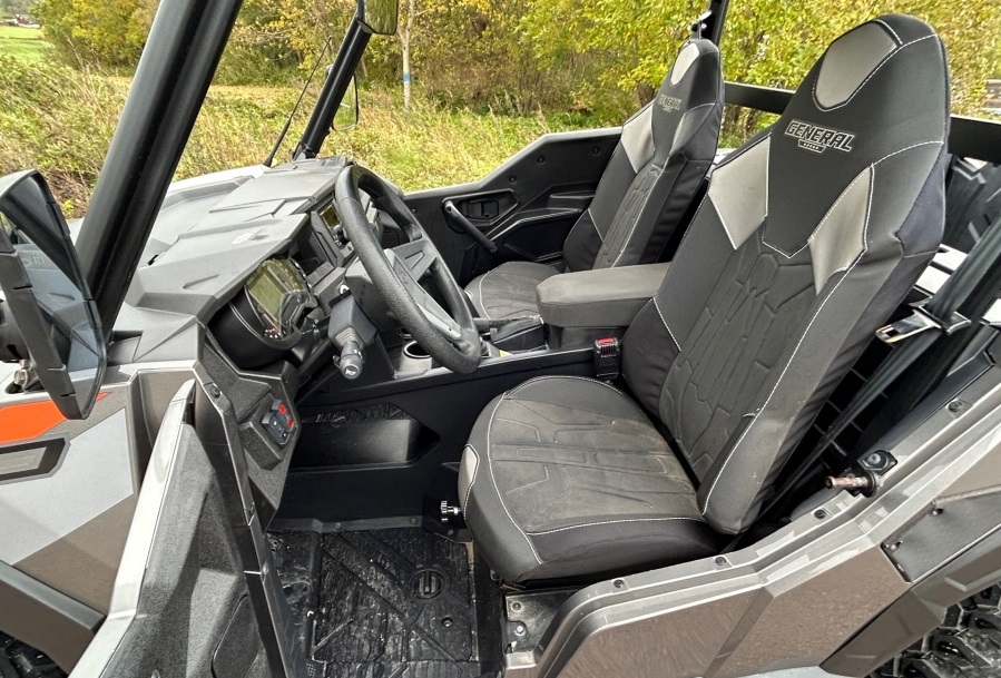 2020 Polaris General 1000 used atv & utv for sale — photo 5