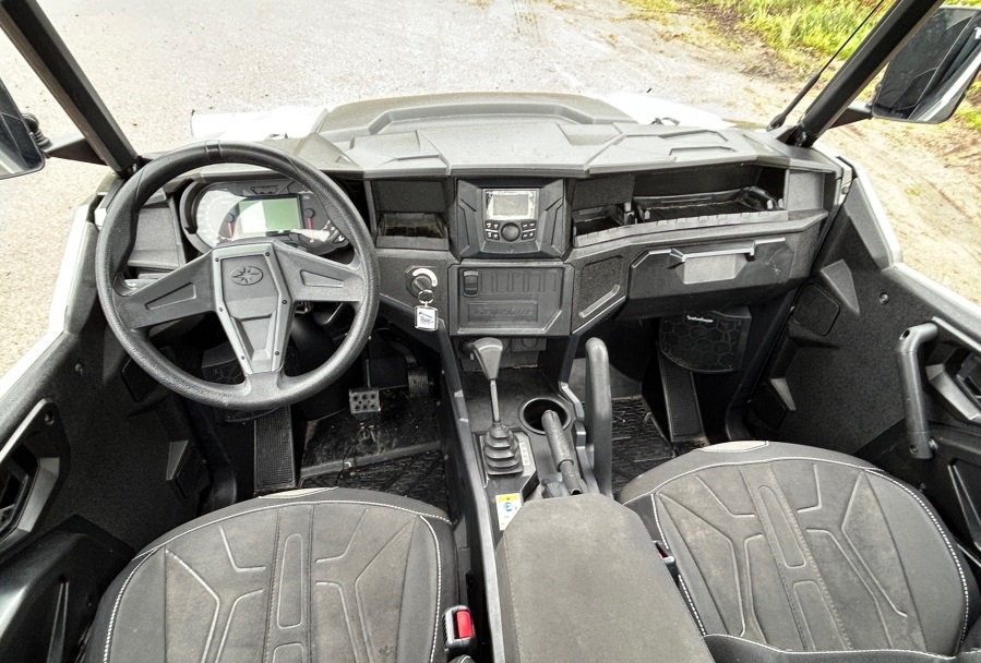 2020 Polaris General 1000 used atv & utv for sale — photo 6