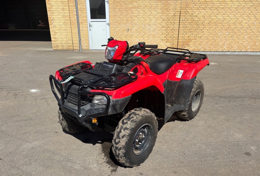 Honda TRX 520 for sale