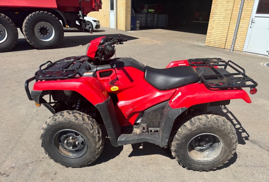 2020 Honda TRX 520 used atv & utv for sale — photo 2