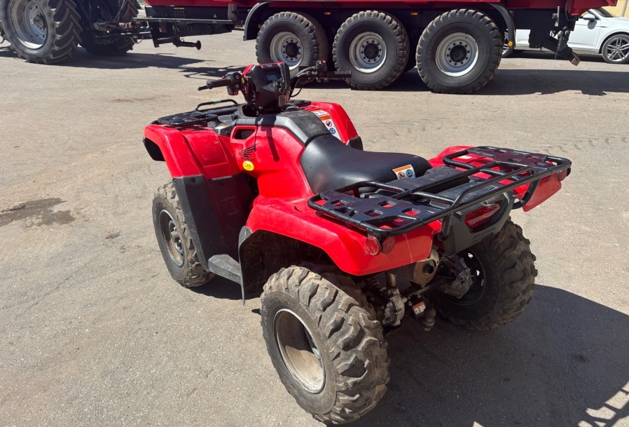 2020 Honda TRX 520 used atv & utv for sale — photo 3