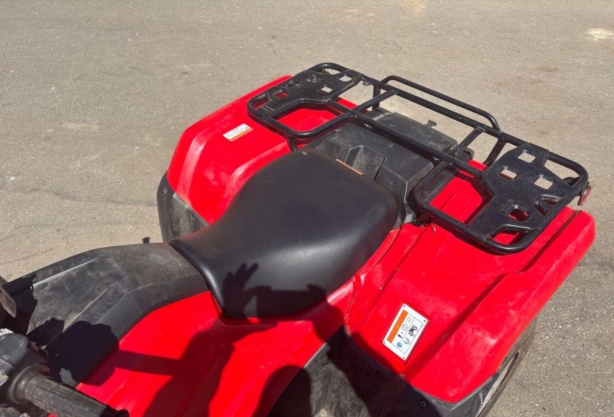 2020 Honda TRX 520 used atv & utv for sale — photo 6