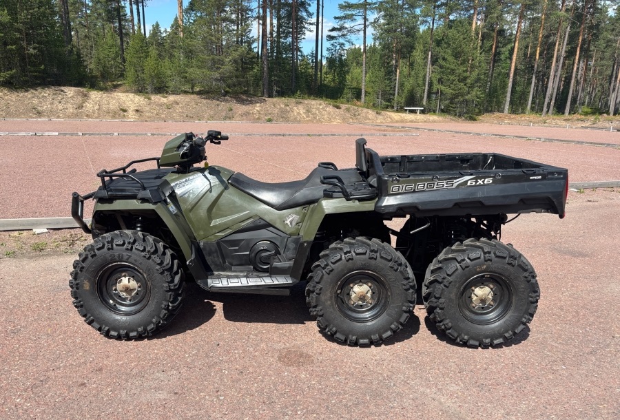 2019 Polaris Sportsman 570 used atv & utv for sale — photo 2