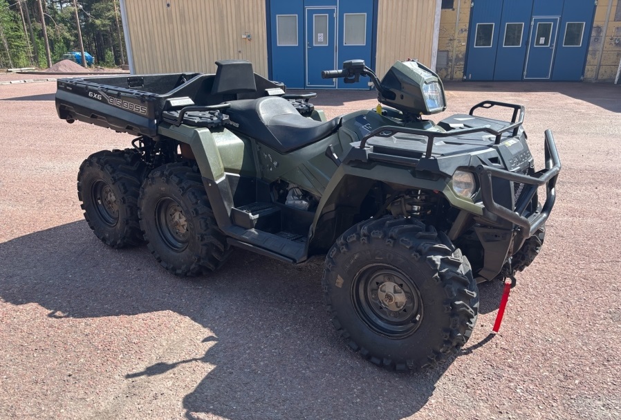 2019 Polaris Sportsman 570 used atv & utv for sale — photo 3