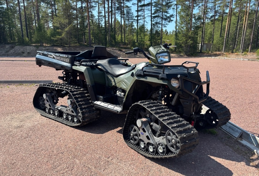 2019 Polaris Sportsman 570 used atv & utv for sale — photo 4