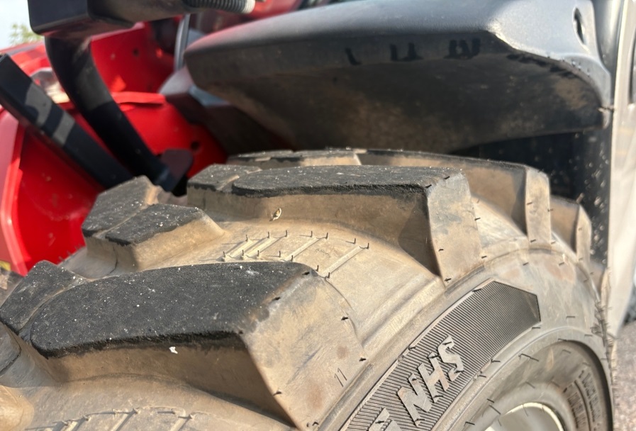 2017 Manitou MT 625 H Comfort used telehandlers for sale — photo 7
