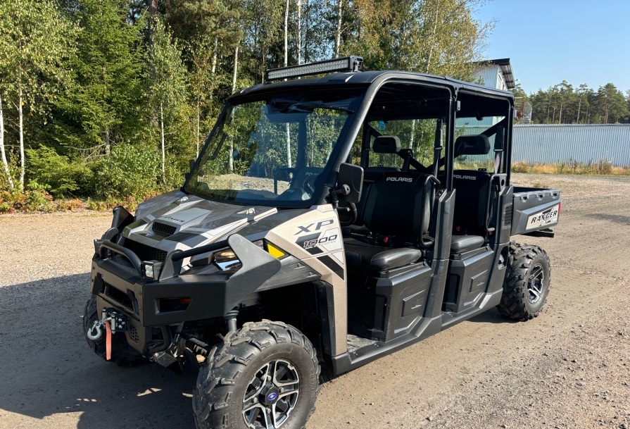 Polaris Ranger XP 1000 for sale