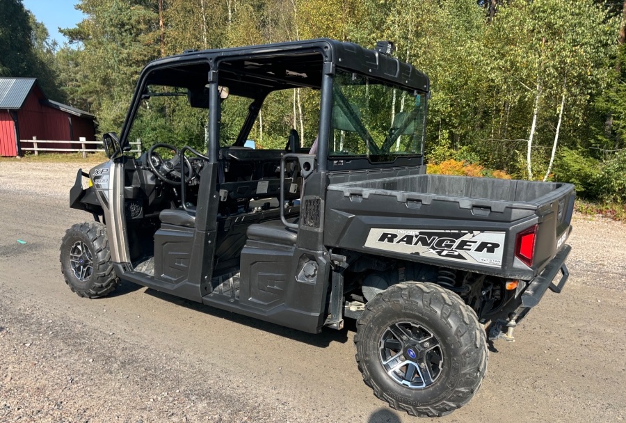 2018 Polaris Ranger XP 1000 used atv & utv for sale — photo 3