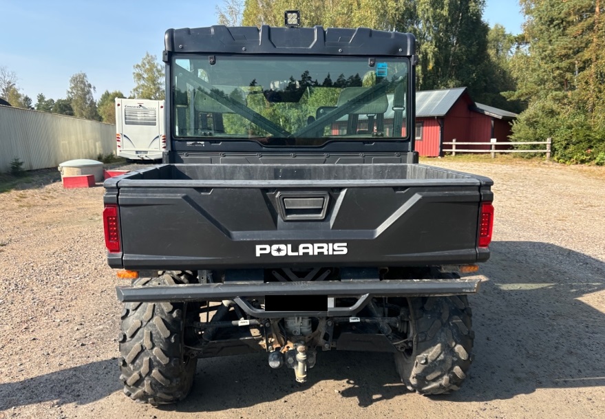 2018 Polaris Ranger XP 1000 used atv & utv for sale — photo 4