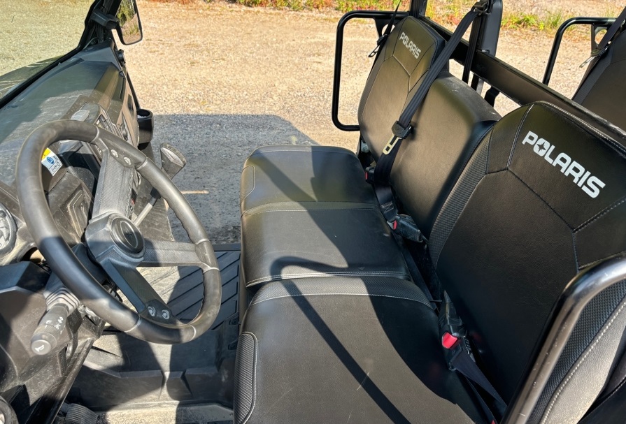2018 Polaris Ranger XP 1000 used atv & utv for sale — photo 5