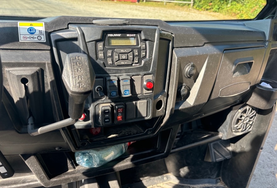 2018 Polaris Ranger XP 1000 used atv & utv for sale — photo 6