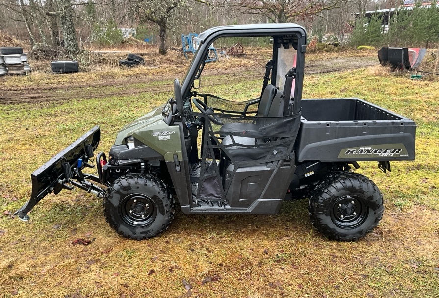 2018 Polaris Ranger XP 570 used atv & utv for sale — photo 2