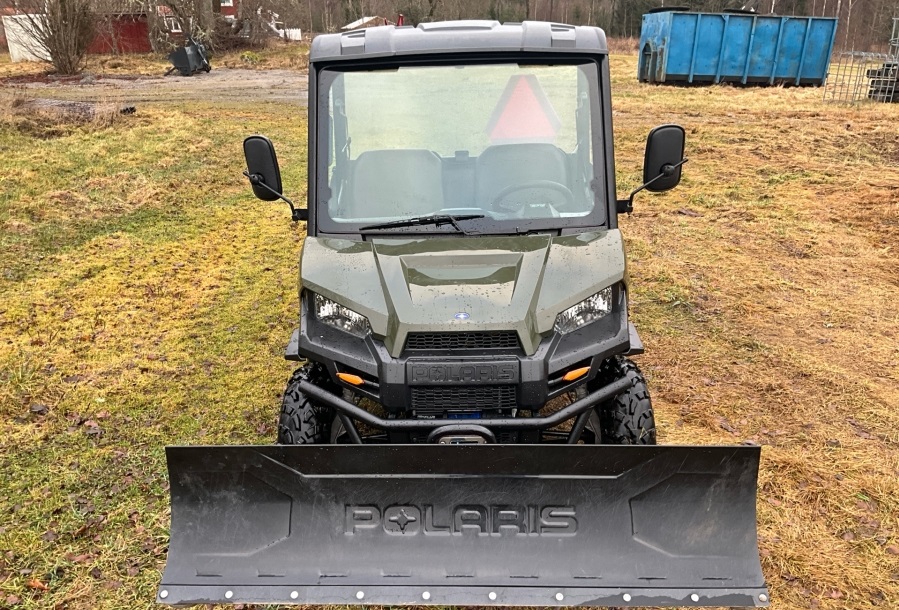 2018 Polaris Ranger XP 570 used atv & utv for sale — photo 3