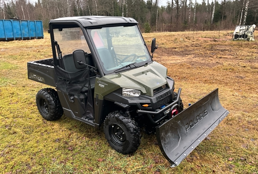 2018 Polaris Ranger XP 570 used atv & utv for sale — photo 4