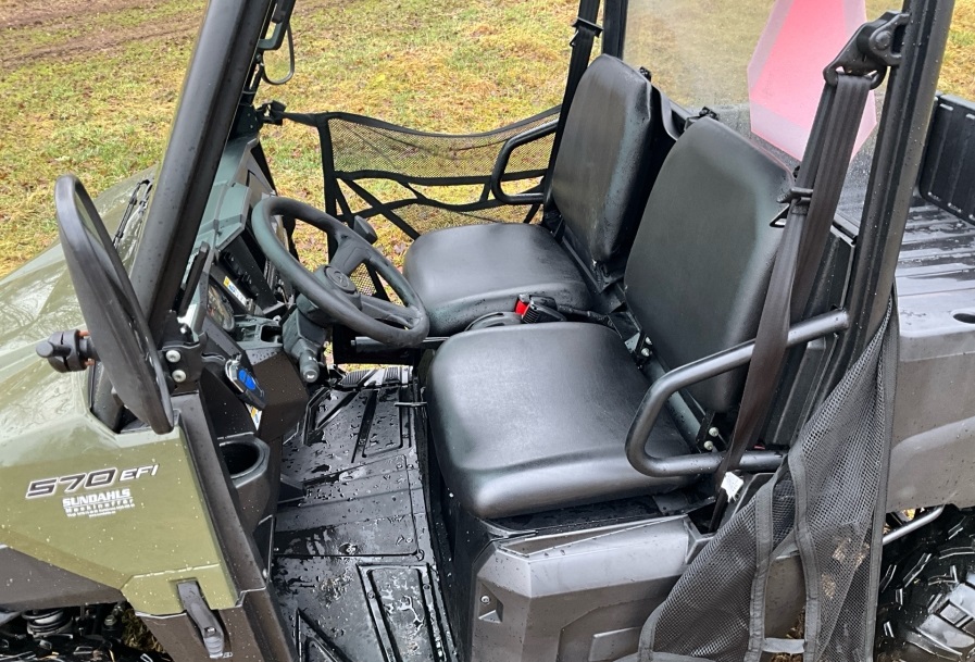 2018 Polaris Ranger XP 570 used atv & utv for sale — photo 5