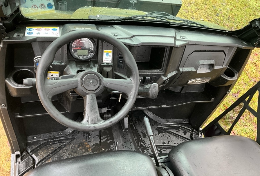 2018 Polaris Ranger XP 570 used atv & utv for sale — photo 6