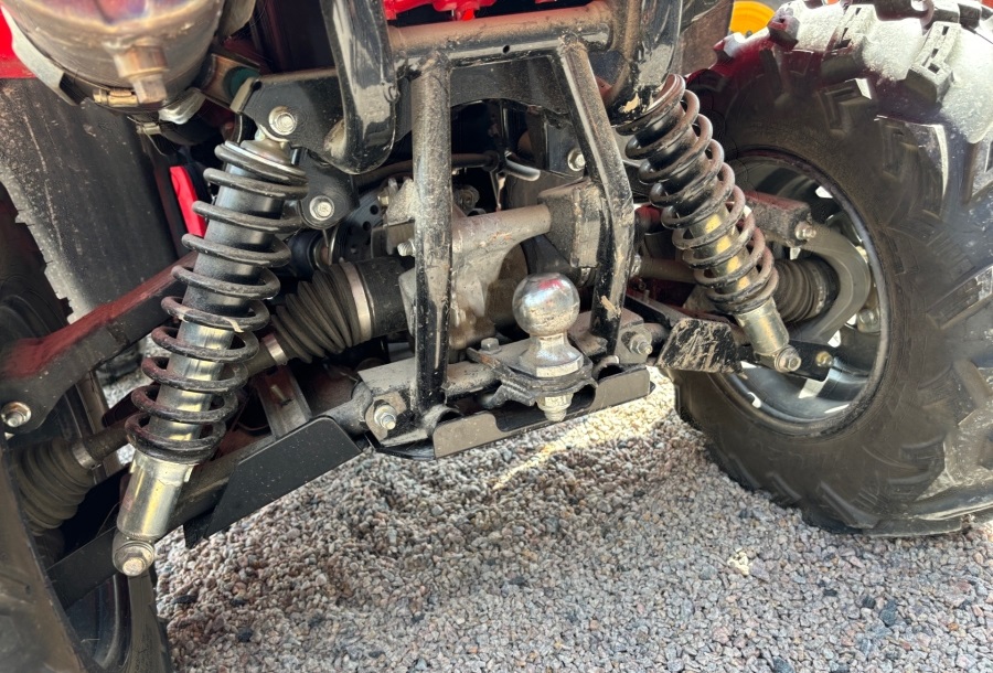 2015 Honda TRX 500 FA6 used atv & utv for sale — photo 7