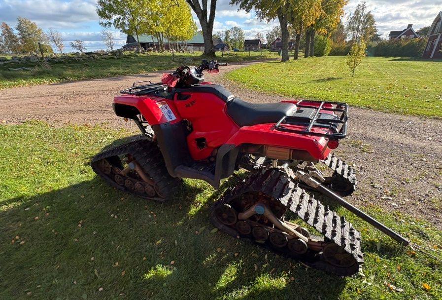 2014 Honda TRX 420 used atv & utv for sale — photo 3