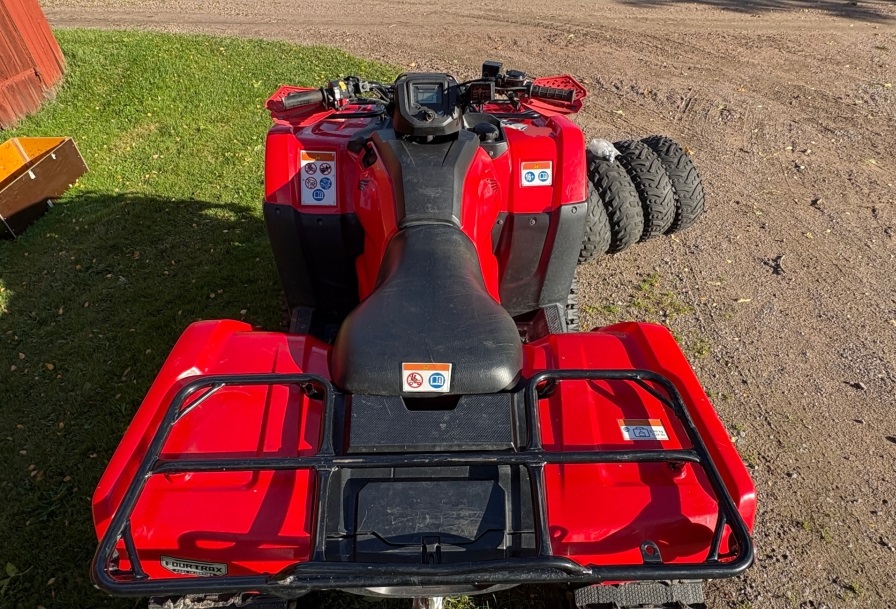 2014 Honda TRX 420 used atv & utv for sale — photo 4