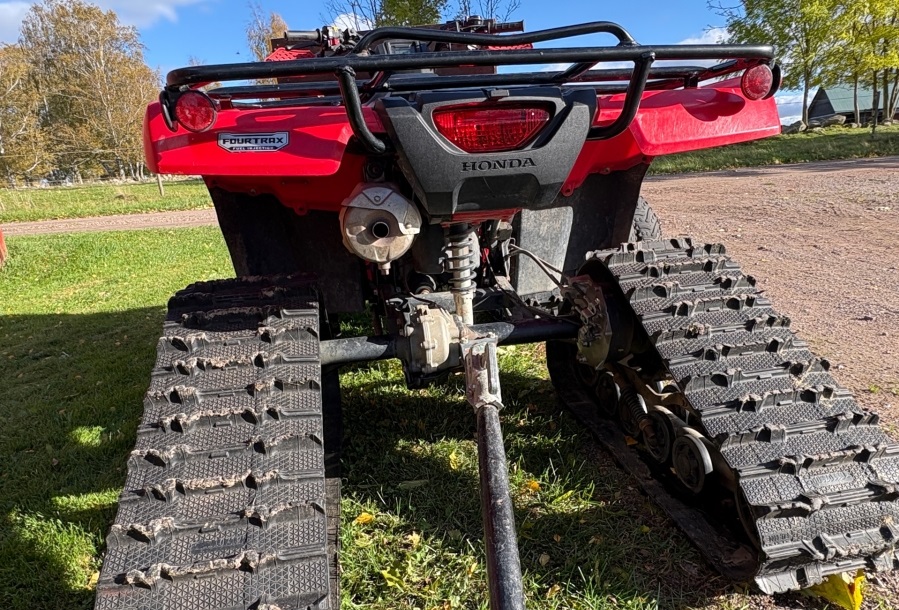 2014 Honda TRX 420 used atv & utv for sale — photo 5