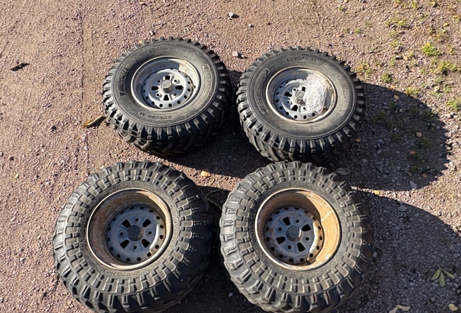 2014 Honda TRX 420 used atv & utv for sale — photo 6