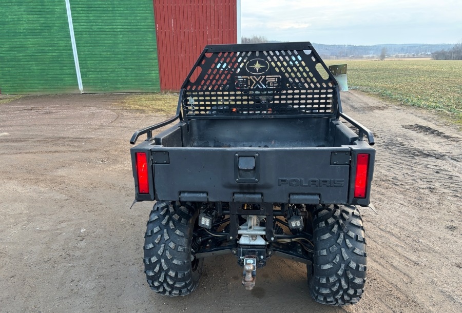 2013 Polaris Sportsman Forest 800 6x6 Bigboss used atv & utv for sale — photo 4
