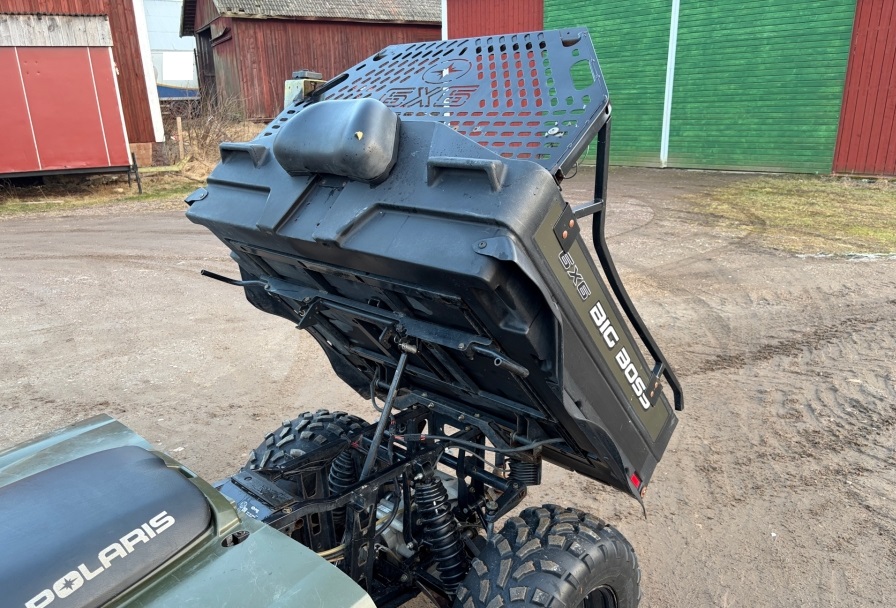 2013 Polaris Sportsman Forest 800 6x6 Bigboss used atv & utv for sale — photo 6