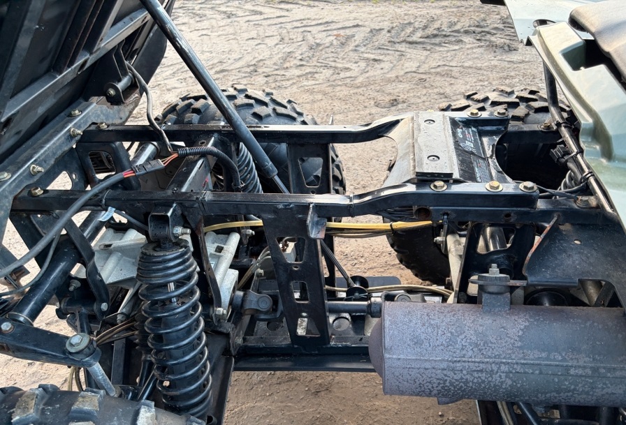2013 Polaris Sportsman Forest 800 6x6 Bigboss used atv & utv for sale — photo 7