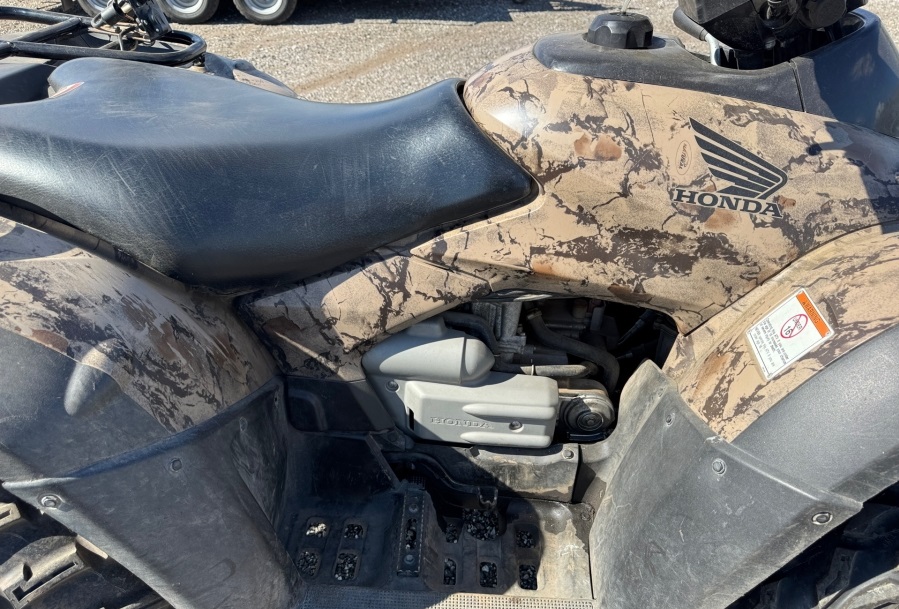 2009 Honda TRX 680 Rincon used atv & utv for sale — photo 6