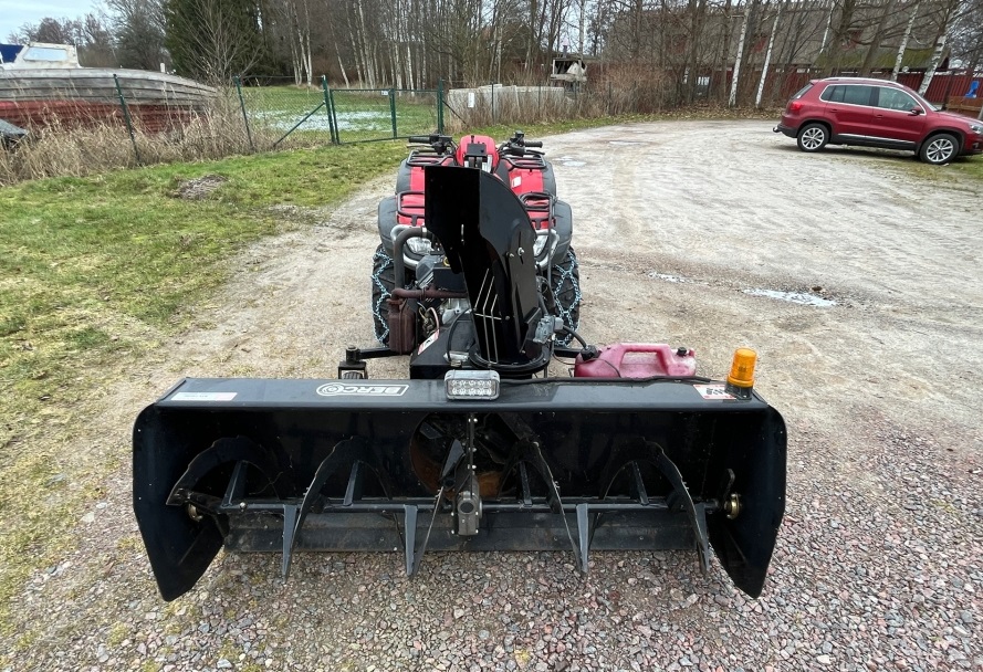 2008 Honda TRX500FE used atv & utv for sale — photo 3