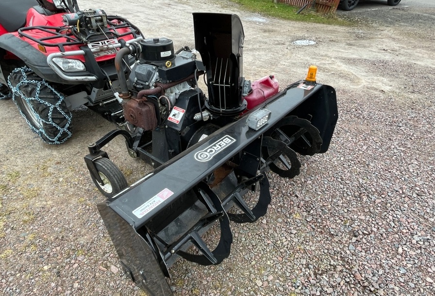 2008 Honda TRX500FE used atv & utv for sale — photo 6