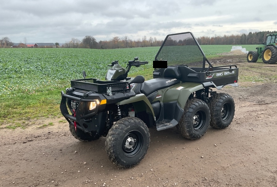 Polaris Sportsman 800 Twin Big Boss for sale
