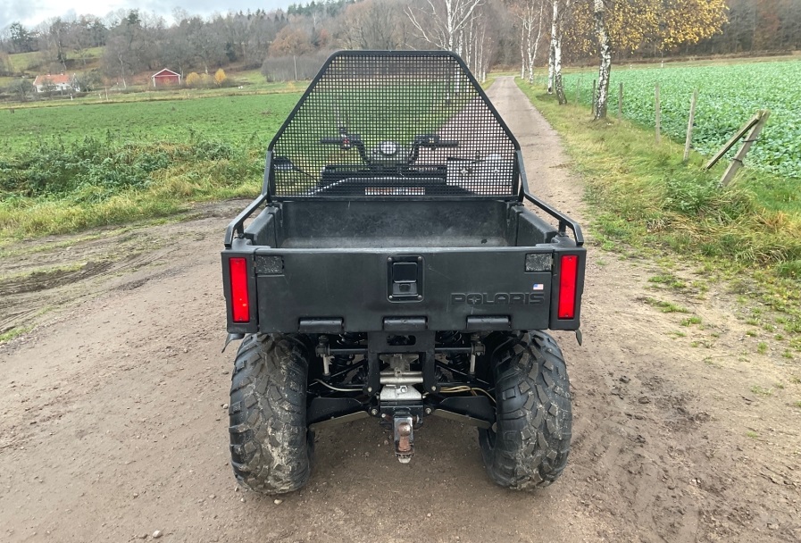 2010 Polaris Sportsman 800 Twin Big Boss used atv & utv for sale — photo 5