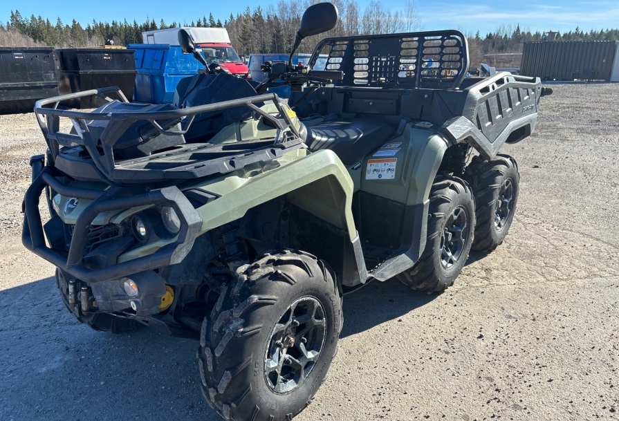 Can-Am Outlander Pro for sale