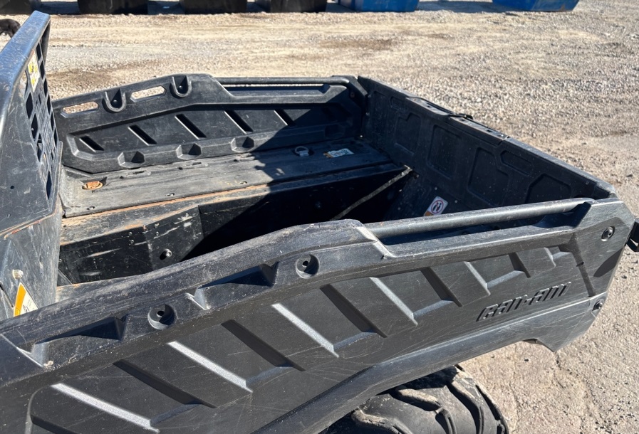2017 Can-Am Outlander Pro used atv & utv for sale — photo 6